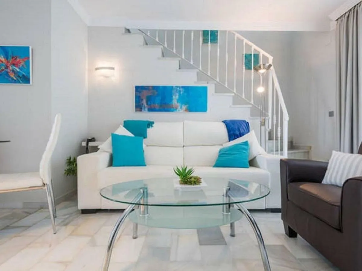 Casa Soleada - Beautiful Villa, Best Corner By Pools, Resort Facilities,Full Kitchen, 3 Terraces, Internet Marbella