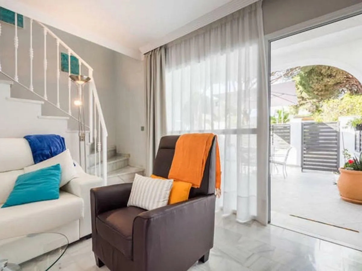 Casa Soleada - Beautiful Villa, Best Corner By Pools, Resort Facilities,Full Kitchen, 3 Terraces, Internet Marbella 0*,  Spain