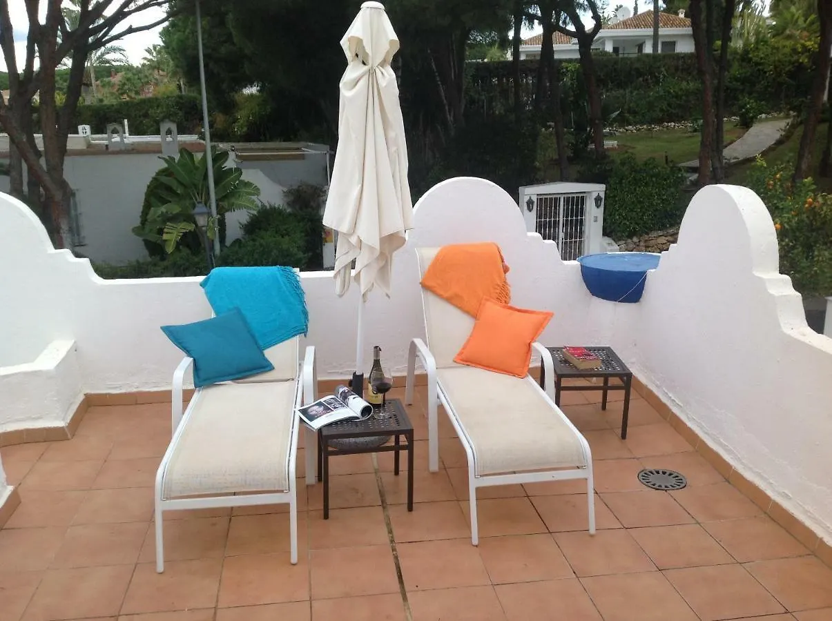Casa Soleada - Beautiful Villa, Best Corner By Pools, Resort Facilities,Full Kitchen, 3 Terraces, Internet Marbella Holiday home