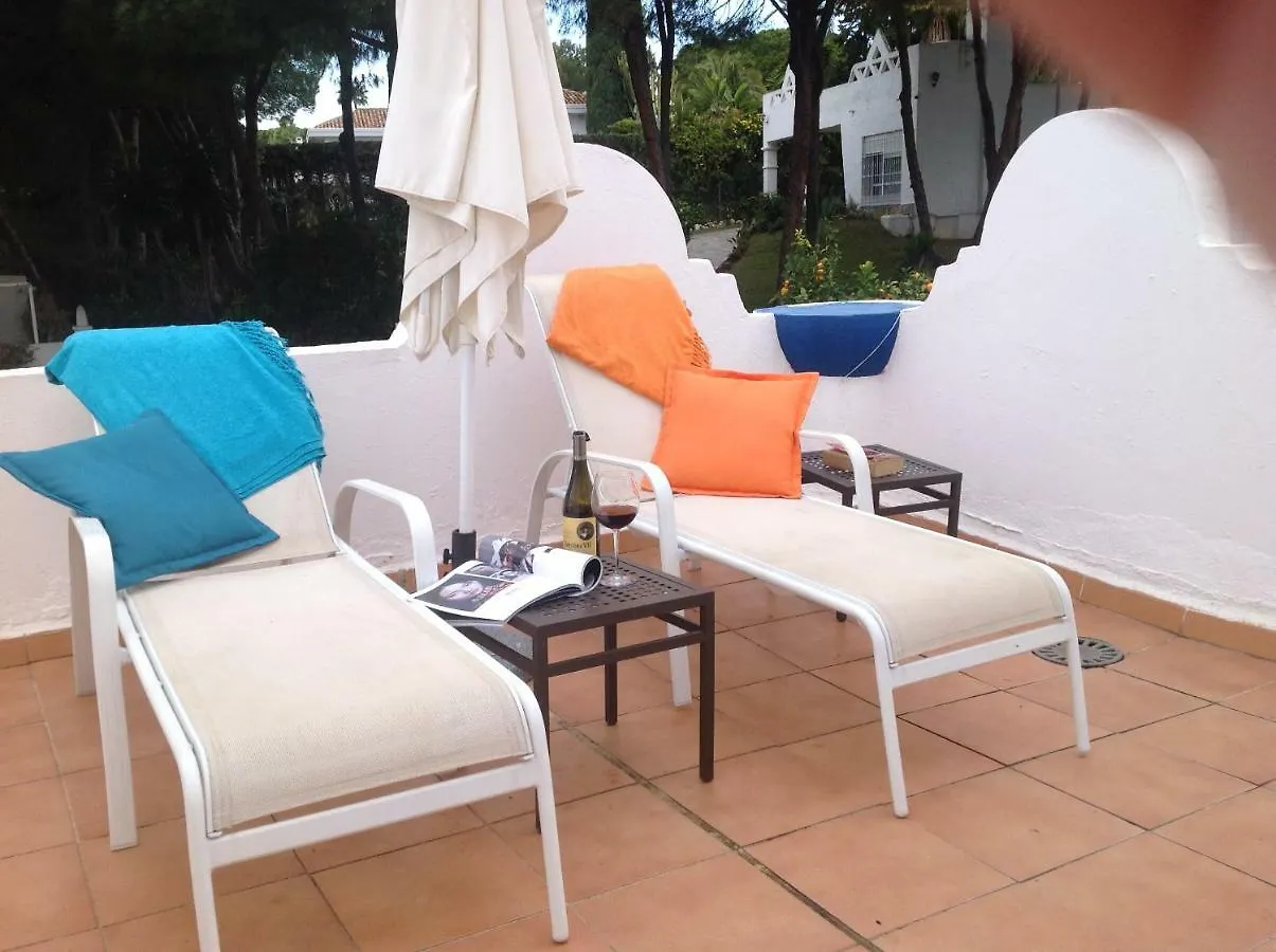 Holiday home Casa Soleada - Beautiful Villa, Best Corner By Pools, Resort Facilities,Full Kitchen, 3 Terraces, Internet Marbella Spain